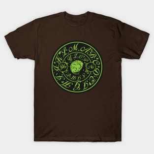 Cosmos Esoteric Table T-Shirt